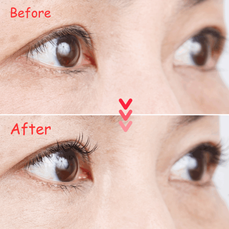 ぼんやりする目元をくっきりさせる「まつ毛エクステ」