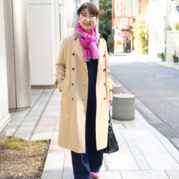 中町由実子さん