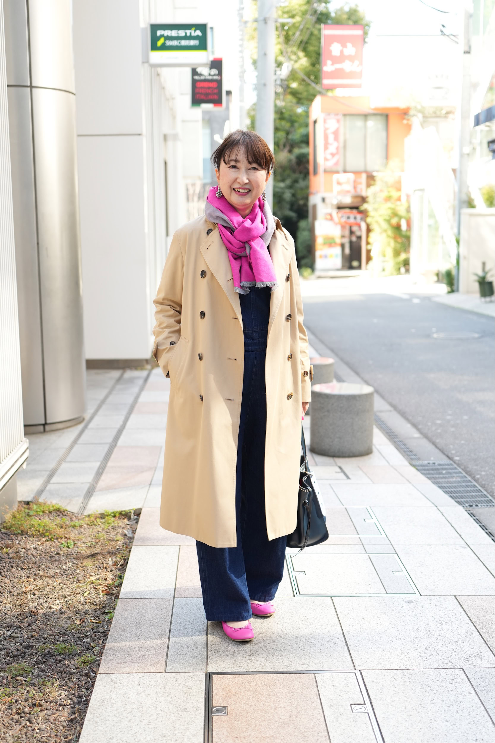 中町由実子さん