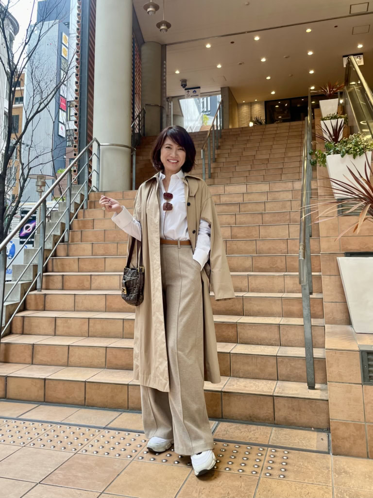 浦崎かおりさん