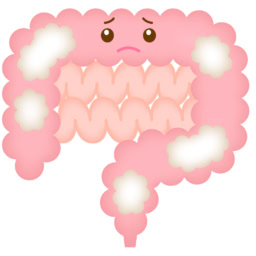 おなかが張る原因とは？