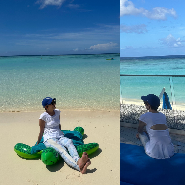 26年3月kotokoさんブログ_グアムのビーチ