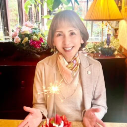 今野今日子さんのお誕生日祝い
