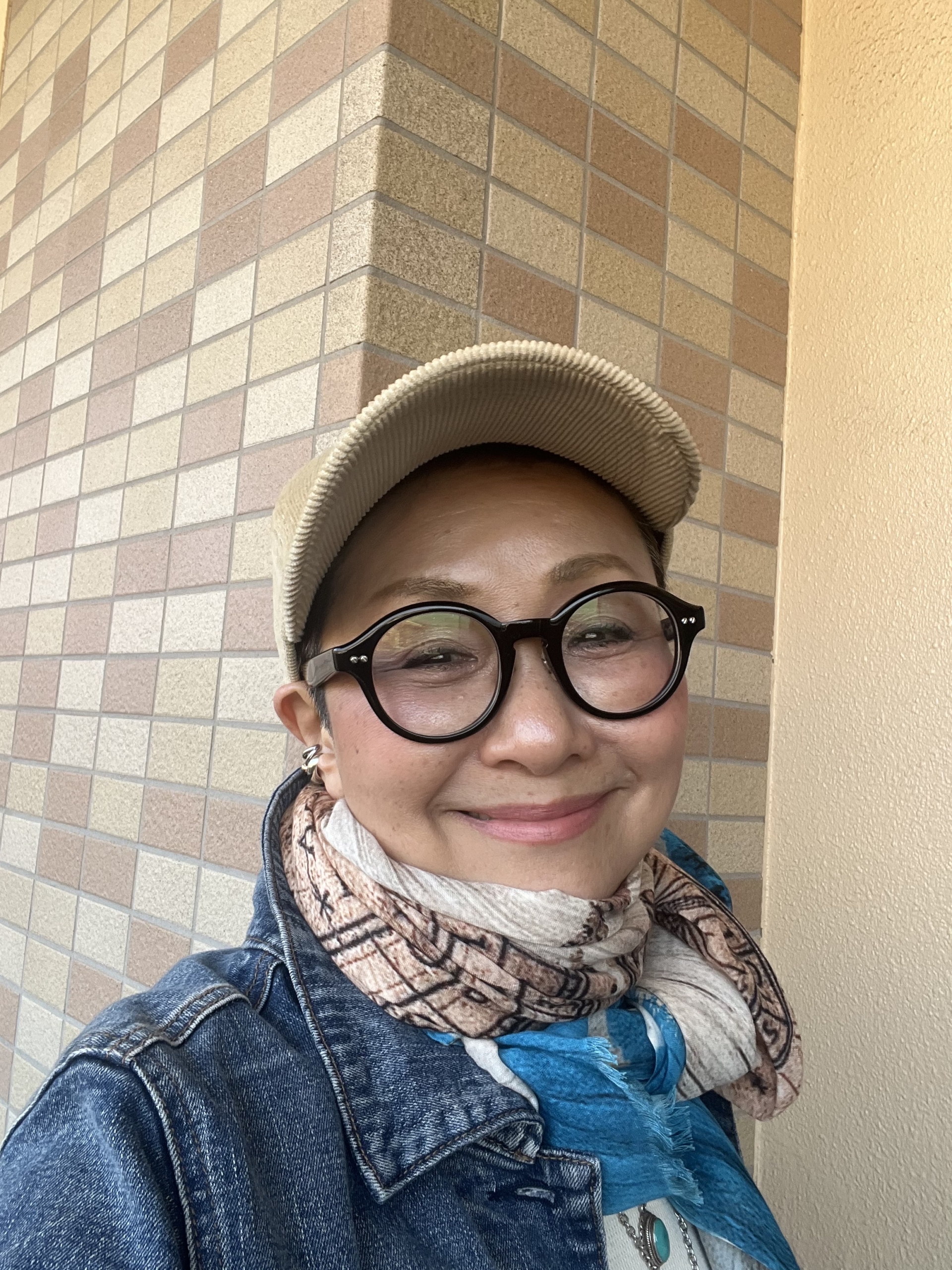 メガネ…オリバピープルズ