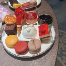 『ゴ・エ・ミヨ 2026』発刊授賞式＆ガラパーティのお料理