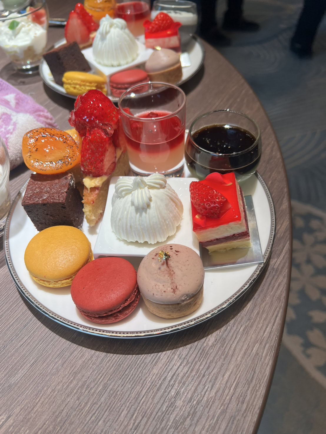 『ゴ・エ・ミヨ 2026』発刊授賞式＆ガラパーティのお料理