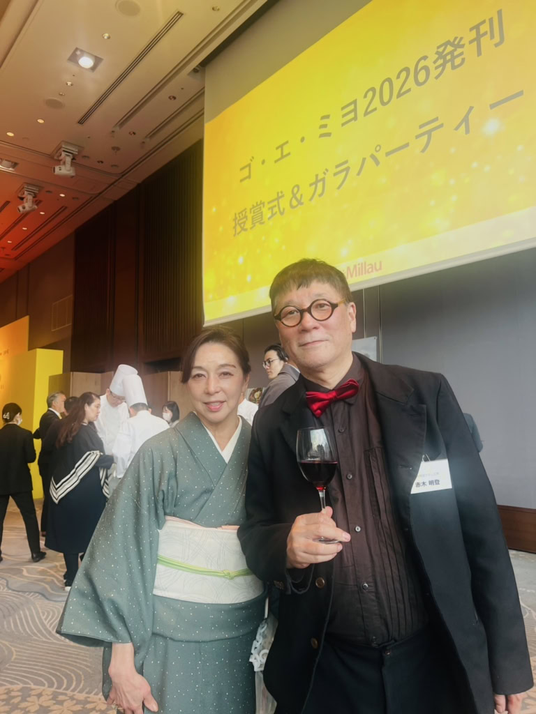 塗師の赤木明登さん