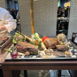 『ゴ・エ・ミヨ 2026』発刊授賞式＆ガラパーティのお料理