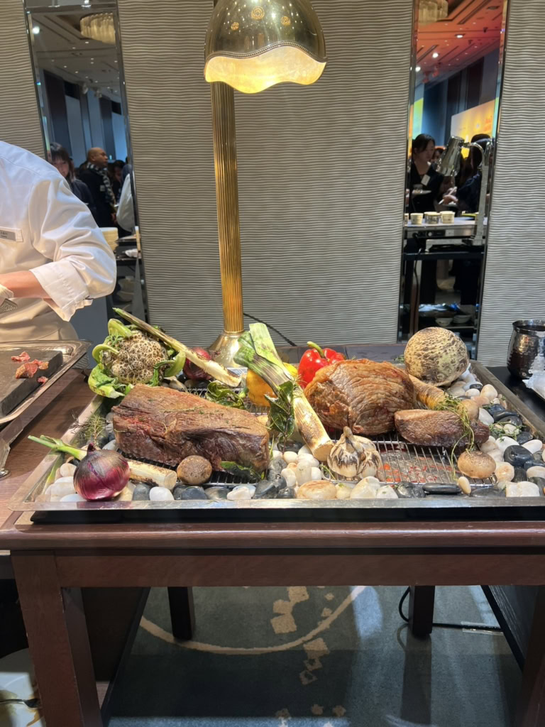 『ゴ・エ・ミヨ 2026』発刊授賞式＆ガラパーティのお料理