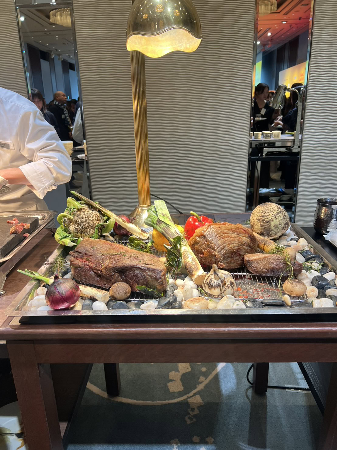 『ゴ・エ・ミヨ 2026』発刊授賞式＆ガラパーティのお料理