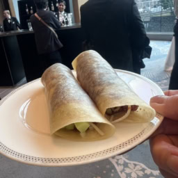 『ゴ・エ・ミヨ 2026』発刊授賞式＆ガラパーティのお料理