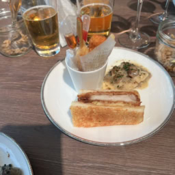 『ゴ・エ・ミヨ 2026』発刊授賞式＆ガラパーティのお料理