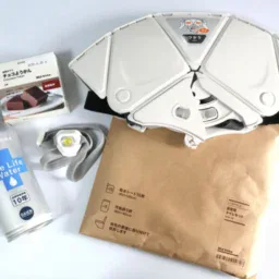 無印良品のおすすめ防災グッズ5選