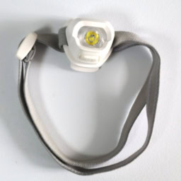 コンパクトヘッドライト　￥1,290（税込）