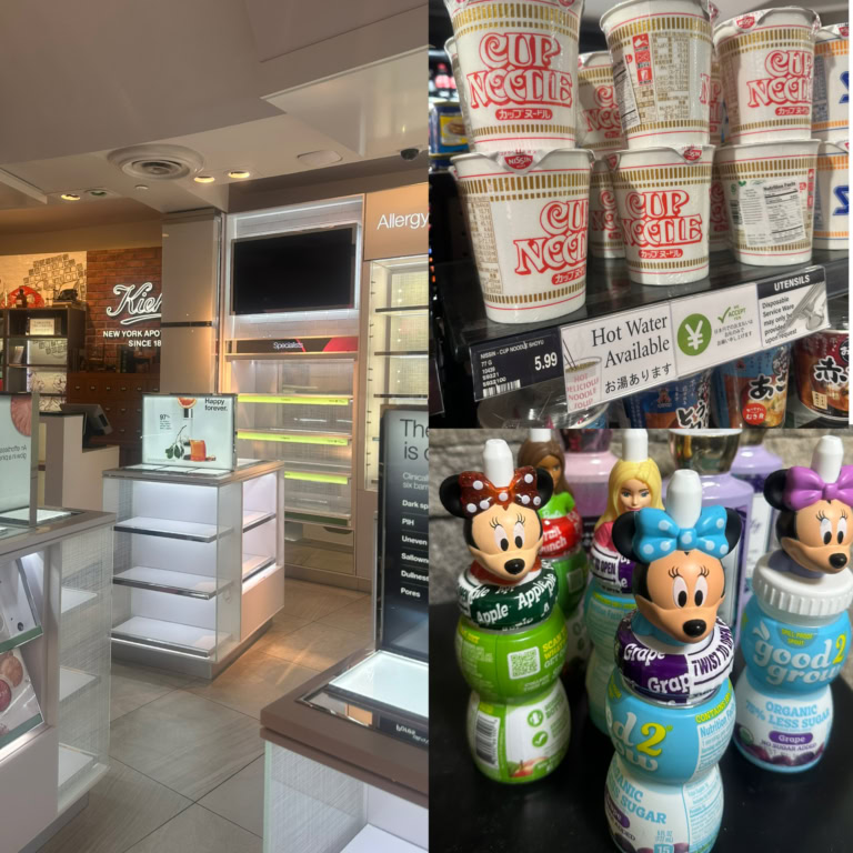 26年3月kotokoさんブログ_T Galleria by DFS Guam