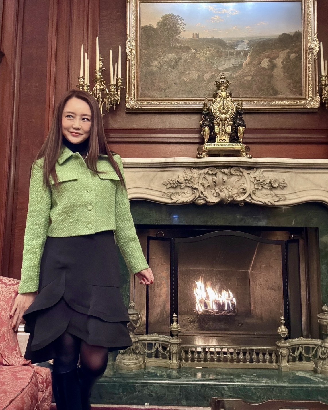 西谷さんコーデ1