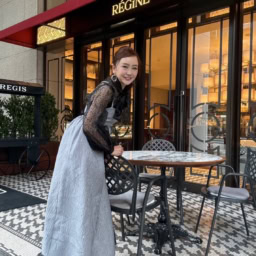 西谷さんコーデ2