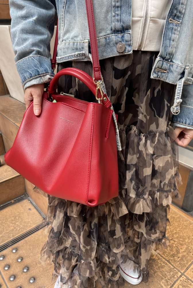 貮方さんバッグ