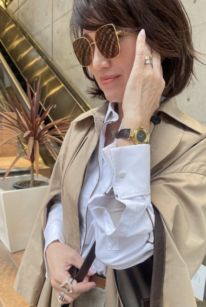 浦崎かおりさんアクセ