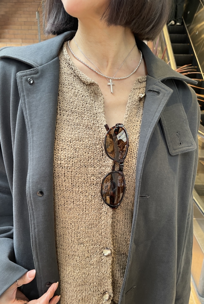 中川由起子さんZARA