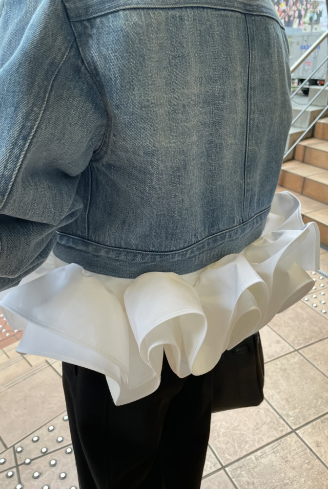 yukaさんトップス