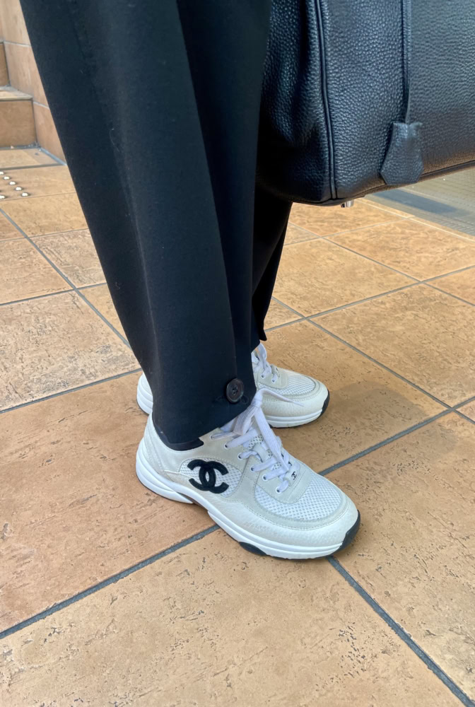 yukaさんシューズ