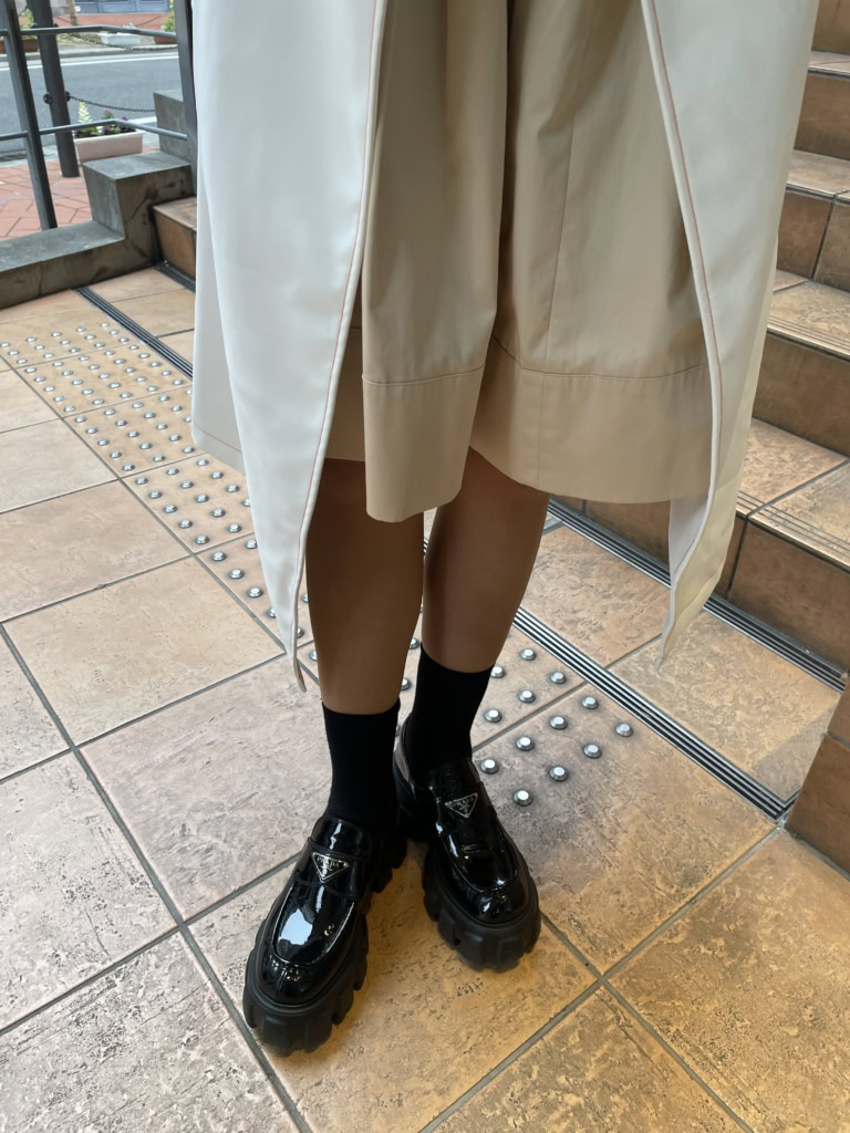 西谷さん・シューズ