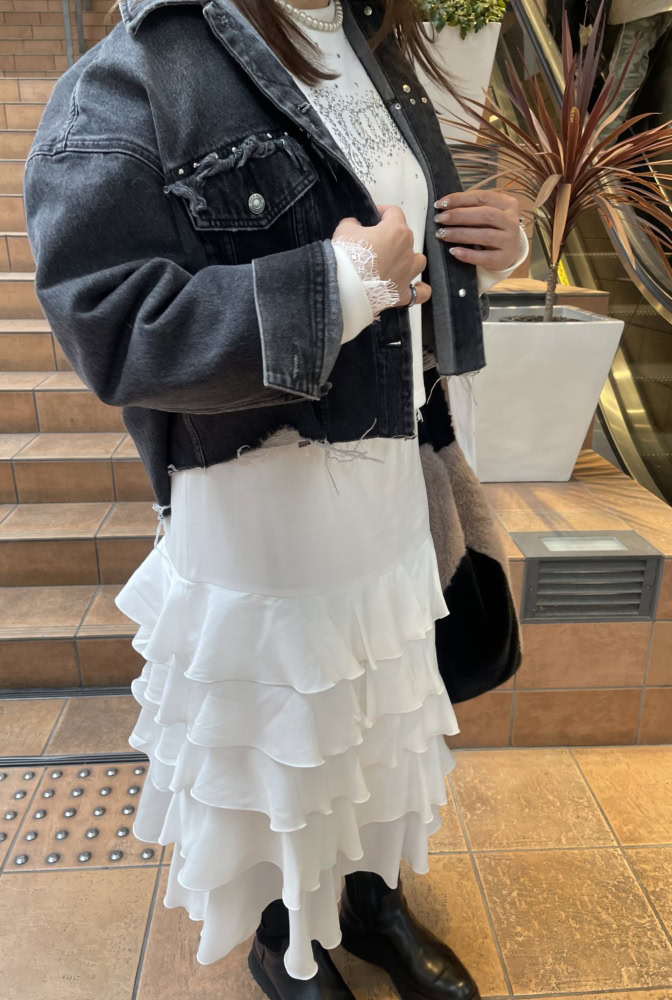 石川さん・スカート