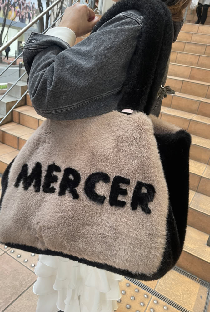 石川さん・バッグ