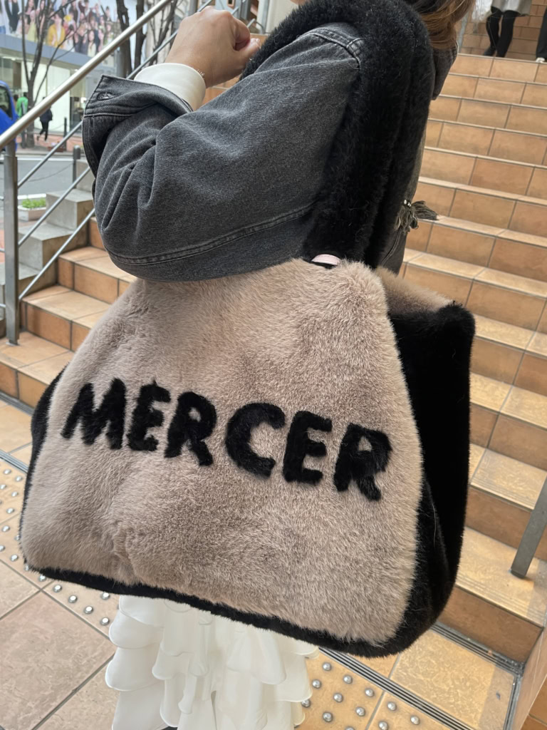 石川さん・バッグ