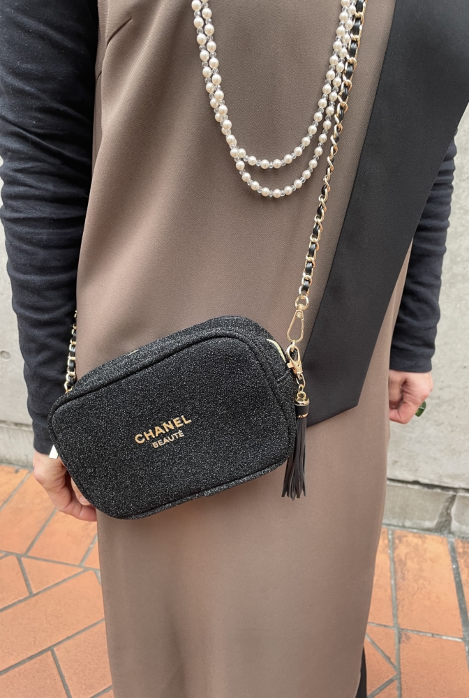 山口さん・バッグ