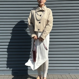 26年4月MOTOMIさんブログ_優美なIラインスタイル