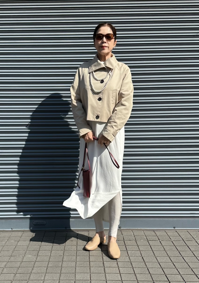 26年4月MOTOMIさんブログ_優美なIラインスタイル