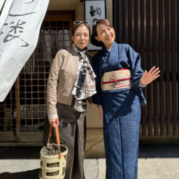 26年4月MOTOMIさんブログ_老舗料亭鯛めし楼