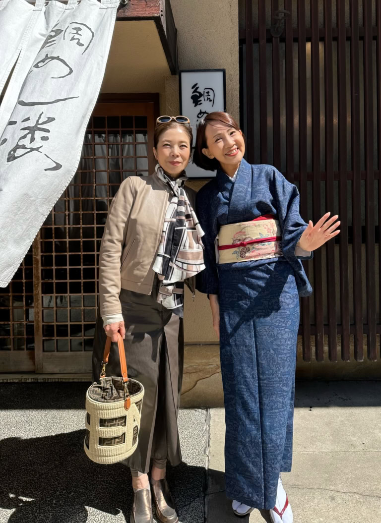 26年4月MOTOMIさんブログ_老舗料亭鯛めし楼