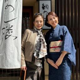 26年4月MOTOMIさんブログ_老舗料亭鯛めし楼