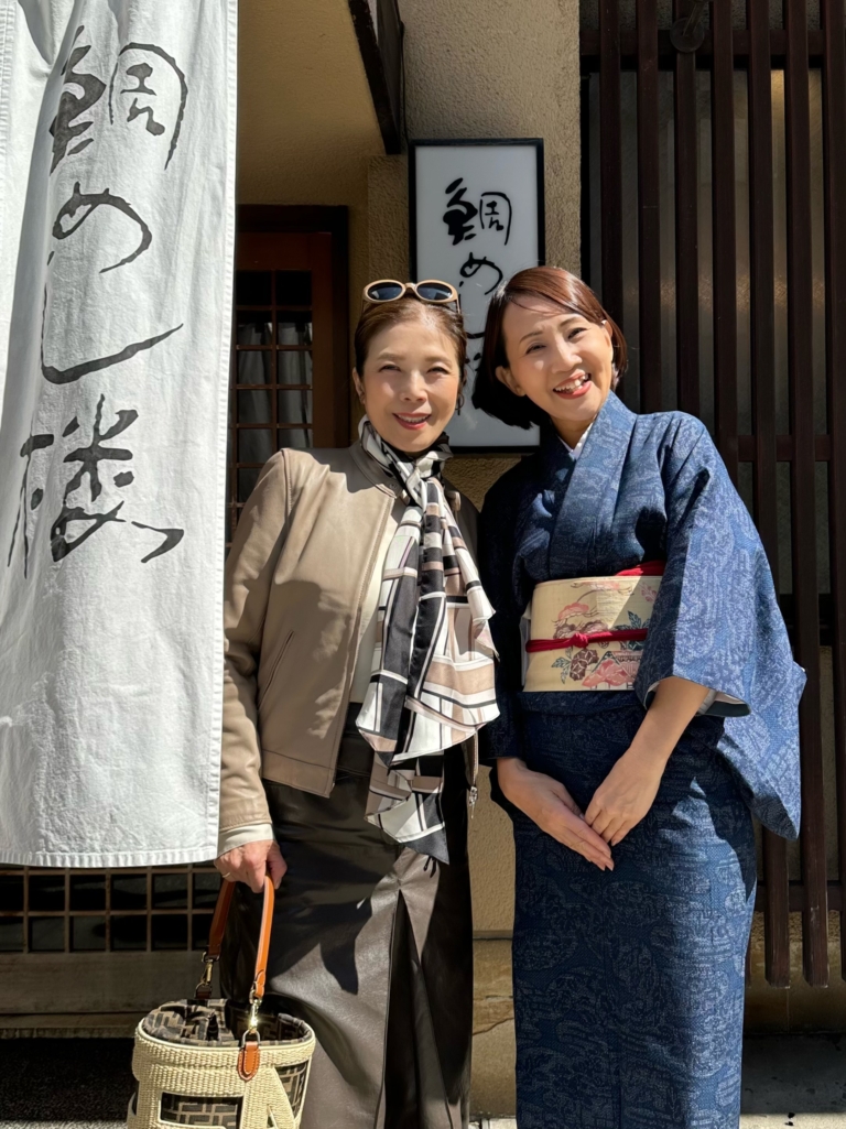 26年4月MOTOMIさんブログ_老舗料亭鯛めし楼