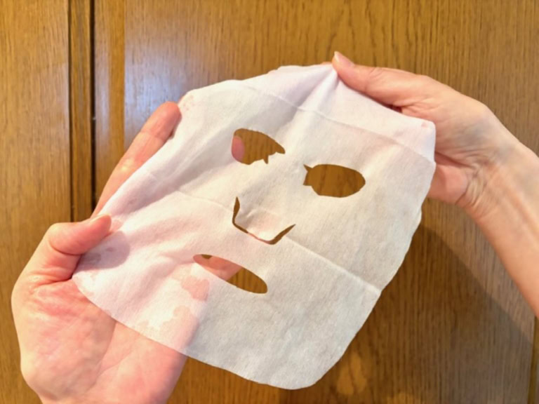 洗顔もできるすっきりマスク 291ml/30枚入 ¥1,290/無印良品