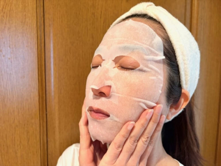 洗顔もできるすっきりマスク 291ml/30枚入 ¥1,290/無印良品