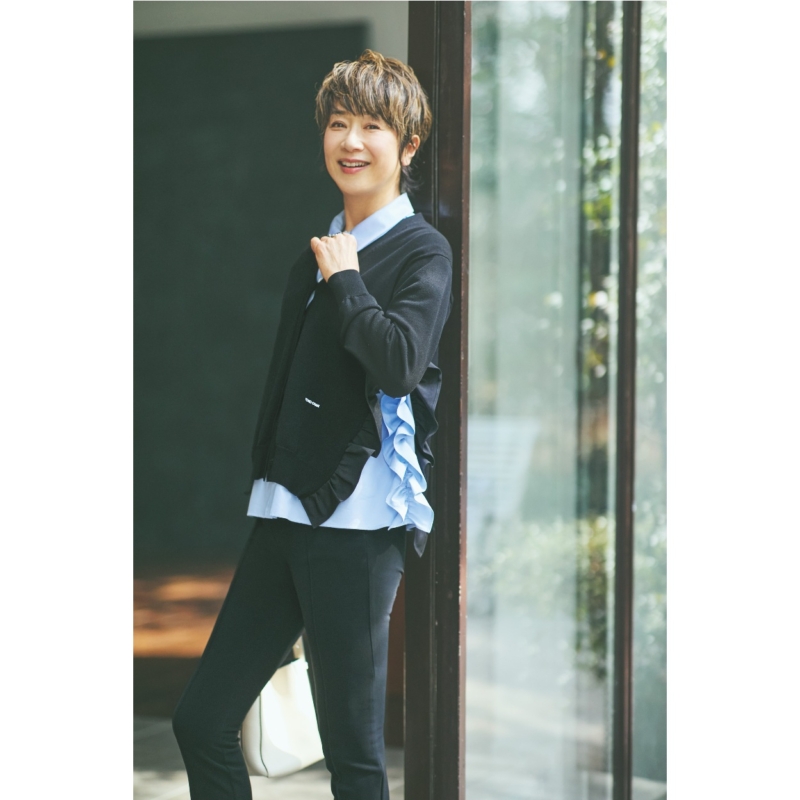 【60代ファッション】スタイリスト地曳いく子さんが提案!60代にこそ着てほしい春の「ネオ・コンサバ」ファッションとは?【2026SS】