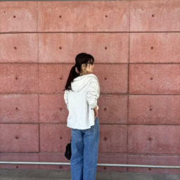 LEVI’S「RIBCAGE WIDE LEG」