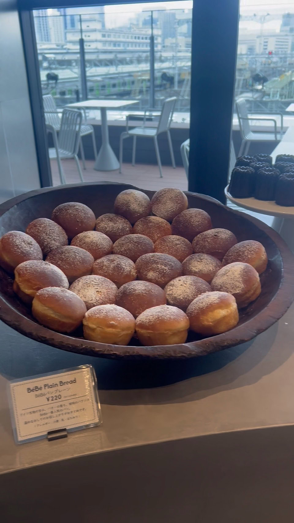 注目の新スポット「OIMACHI TRACKS」にオープンする「レ ジュ ド ベベ」