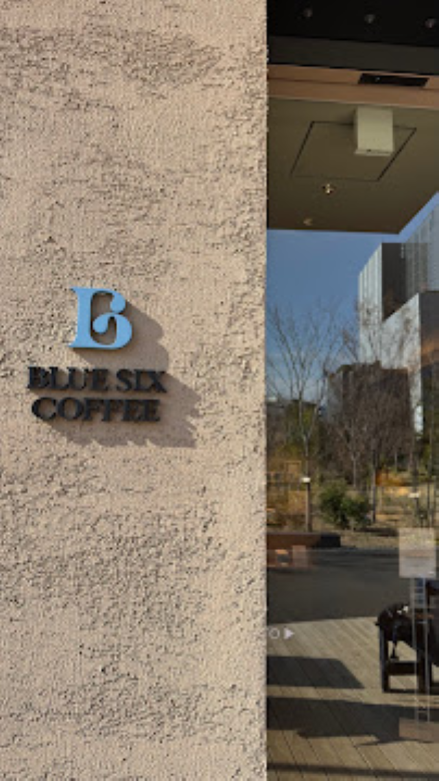 「BLUE SIX COFFEE」