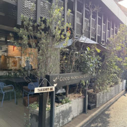 afe & Restaurant　GOOD MORNING CAFE NOWADAYS