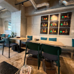 afe & Restaurant　GOOD MORNING CAFE NOWADAYS