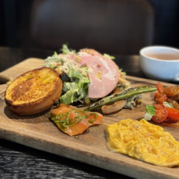 afe & Restaurant　GOOD MORNING CAFE NOWADAYS