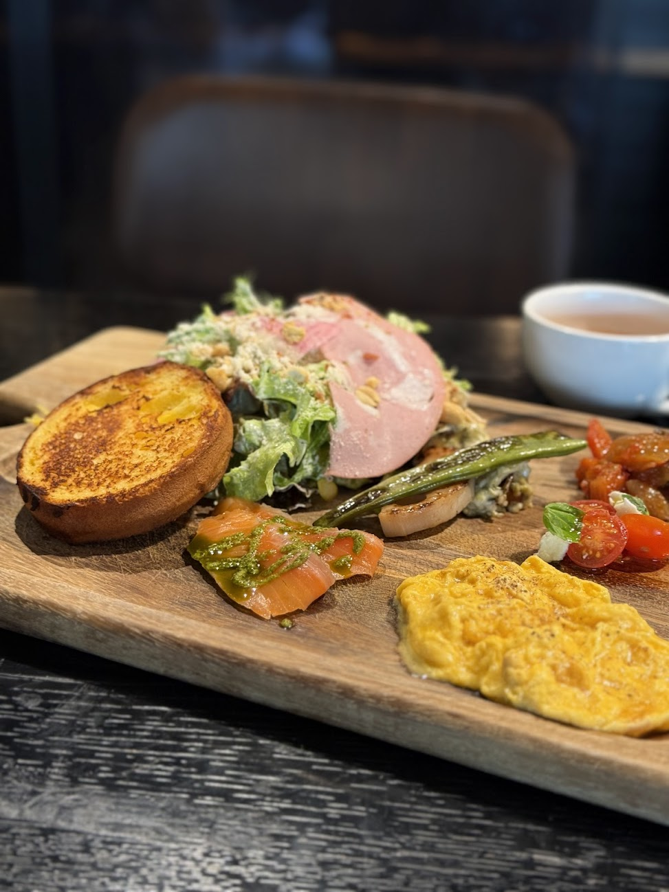 afe & Restaurant　GOOD MORNING CAFE NOWADAYS