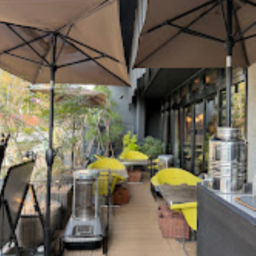 afe & Restaurant　GOOD MORNING CAFE NOWADAYS