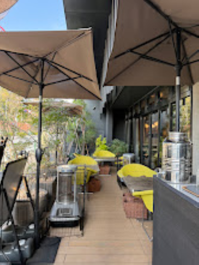 afe & Restaurant　GOOD MORNING CAFE NOWADAYS