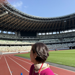 アリーナレベル：1月でこの日差し